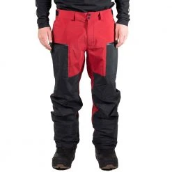 Beste Bewertungen von ???? Jones Shralpinist 3L Gore-Tex Pro Skihose Safety Red Herren ❤️