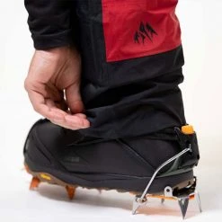 Beste Bewertungen von ???? Jones Shralpinist 3L Gore-Tex Pro Skihose Safety Red Herren ❤️ -BURTON SHOP unnamed file 711