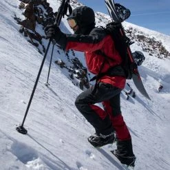 Beste Bewertungen von ???? Jones Shralpinist 3L Gore-Tex Pro Skihose Safety Red Herren ❤️ -BURTON SHOP unnamed file 713