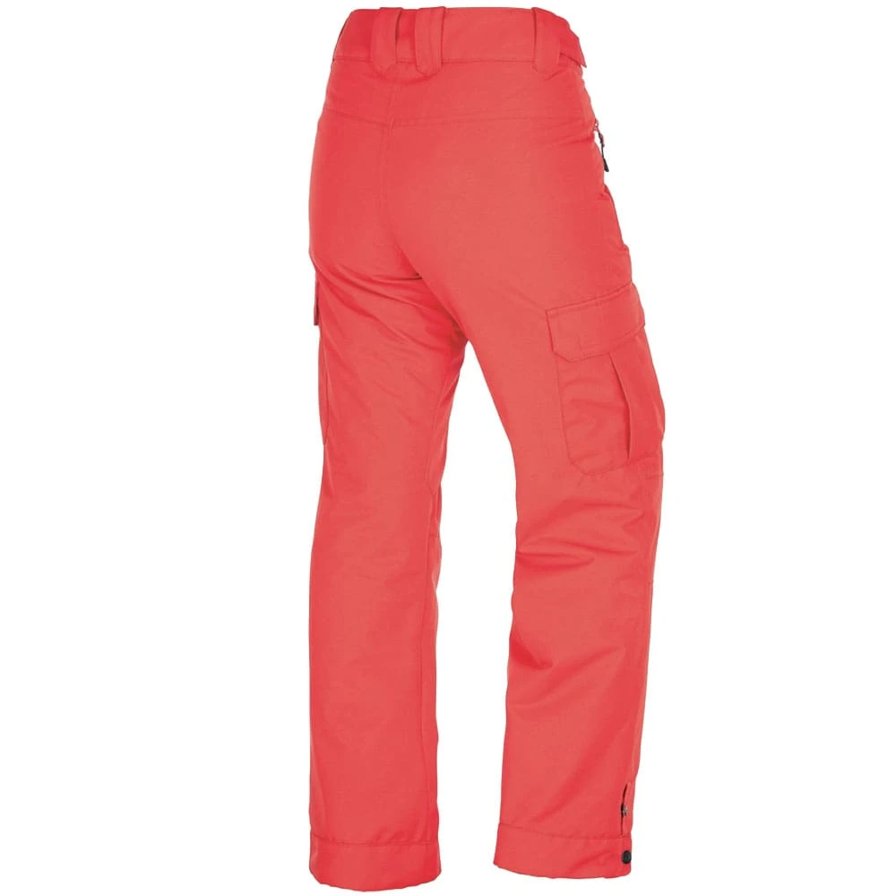 Schlussverkauf ✨ Picture August Schneehose Red Kinder ???? 2 Schlussverkauf ✨ Picture August Schneehose Red Kinder ???? – Bild 2