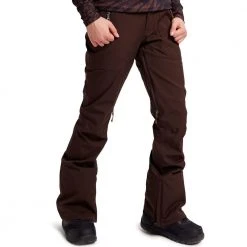 Großhandel ⭐ Burton Vida Wintersporthose Seal Brown Damen ????