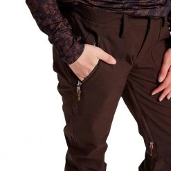 Alternative view of Großhandel ⭐ Burton Vida Wintersporthose Seal Brown Damen ????