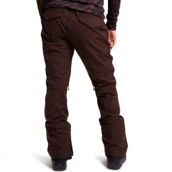 Großhandel ⭐ Burton Vida Wintersporthose Seal Brown Damen ???? -BURTON SHOP unnamed file 730