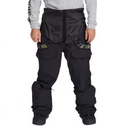 Budget 😉 DC Shadow BIB Ski-Latzhose Black Herren ❤️ 11 Budget 😉 DC Shadow BIB Ski-Latzhose Black Herren ❤️ -BURTON SHOP unnamed file 736