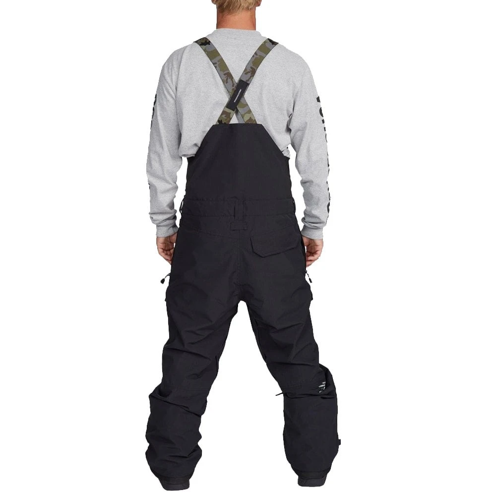 Budget 😉 DC Shadow BIB Ski-Latzhose Black Herren ❤️ 6 Budget 😉 DC Shadow BIB Ski-Latzhose Black Herren ❤️ – Bild 6