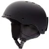 Schlussverkauf 👏 Smith Holt 2 Snowboardhelm Matte Black Damen, Herren ✔️