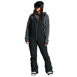 Angebote ???? Volcom Swift Bib Schneehose Black Damen ⭐
