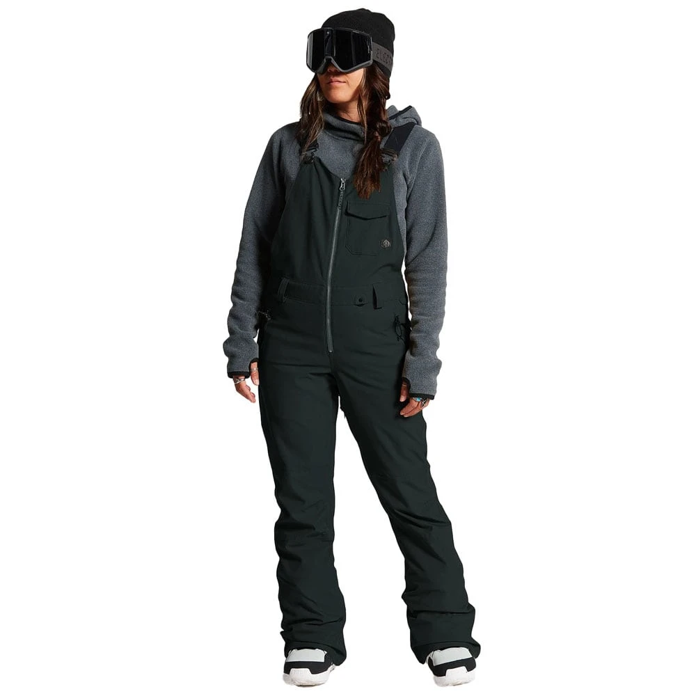 Angebote ???? Volcom Swift Bib Schneehose Black Damen ⭐ 1 Angebote ???? Volcom Swift Bib Schneehose Black Damen ⭐