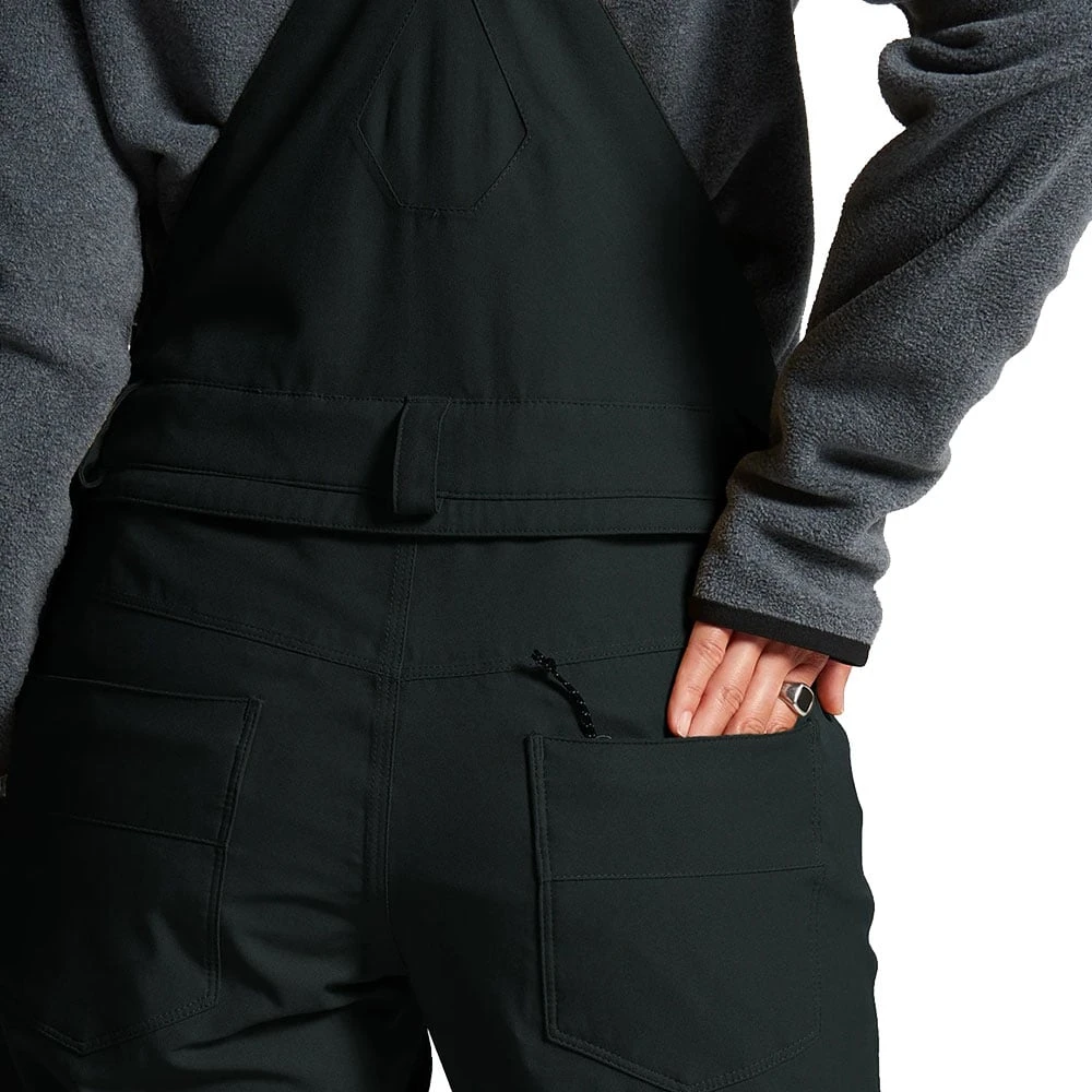 Angebote ???? Volcom Swift Bib Schneehose Black Damen ⭐ 4 Angebote ???? Volcom Swift Bib Schneehose Black Damen ⭐ – Bild 4