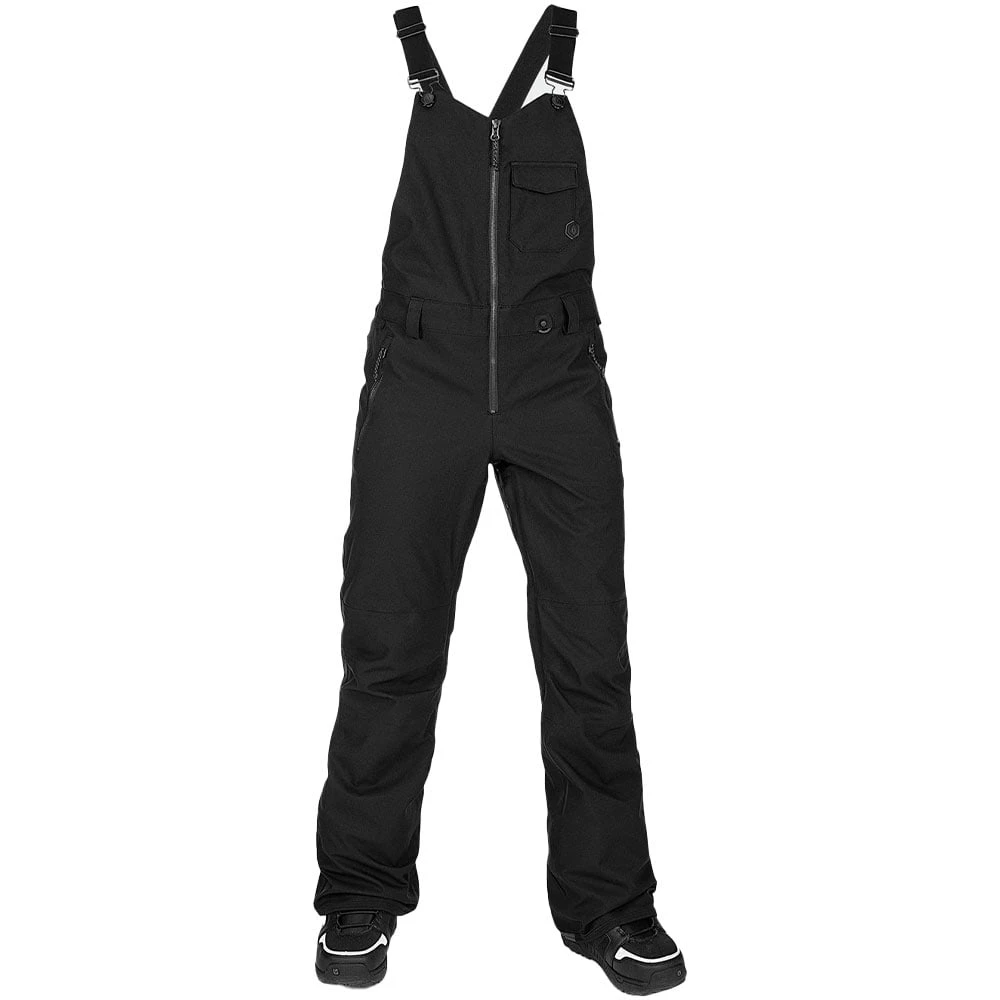 Angebote ???? Volcom Swift Bib Schneehose Black Damen ⭐ 7 Angebote ???? Volcom Swift Bib Schneehose Black Damen ⭐ – Bild 7