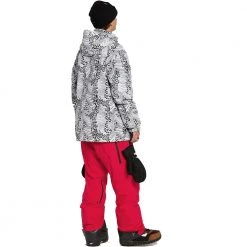 Am billigsten ???? Volcom L Gore-Tex Schneehose Red Herren ???? -BURTON SHOP unnamed file 758