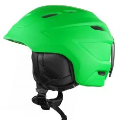 Bester Verkauf ???? Giro Nine 10 Skihelm Bright Green Damen, Herren ????