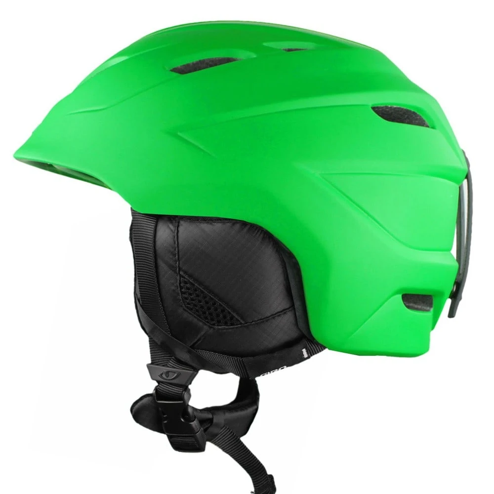 Bester Verkauf ???? Giro Nine 10 Skihelm Bright Green Damen, Herren ???? 1 Bester Verkauf ???? Giro Nine 10 Skihelm Bright Green Damen, Herren ????