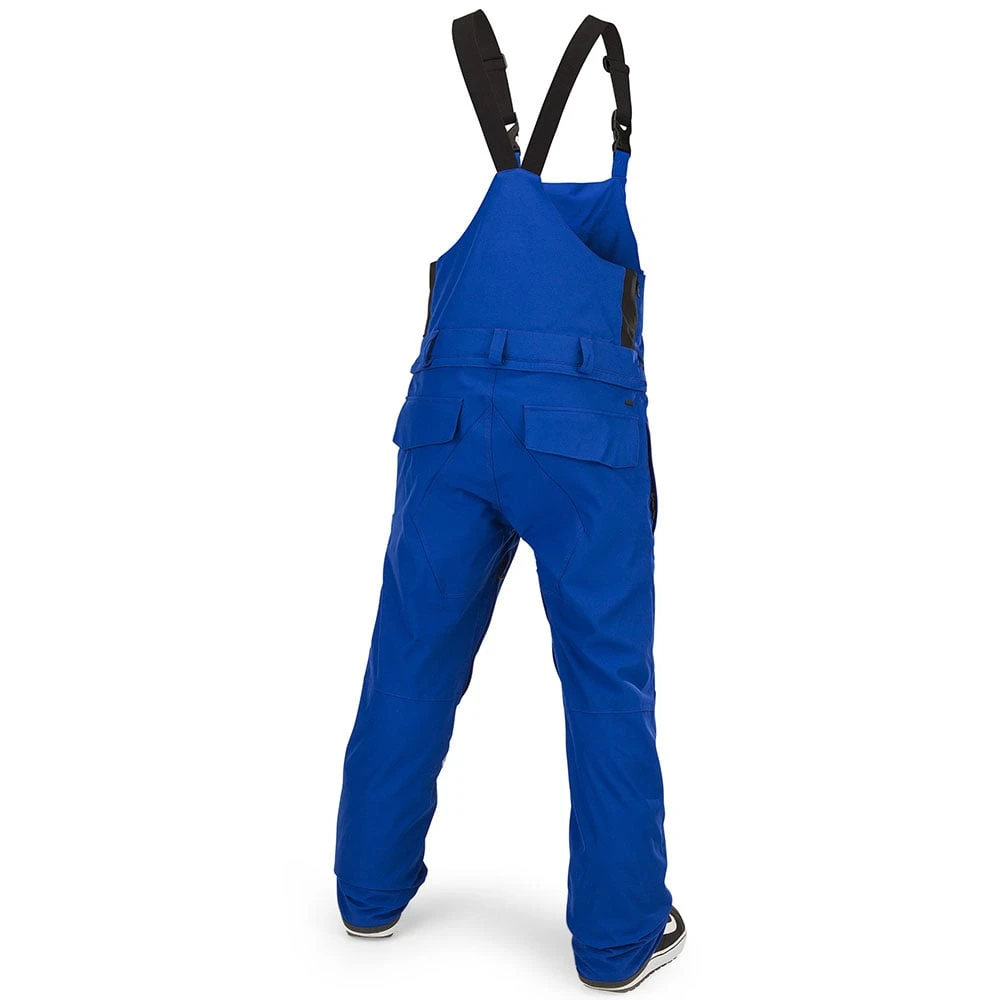 Angebote ???? Volcom Roan Bib Latzhose Bright Blue Herren ???? 2 Angebote ???? Volcom Roan Bib Latzhose Bright Blue Herren ???? – Bild 2