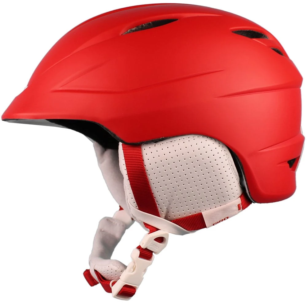 Blitzangebot ⌛ Giro Seam Skihelm Matte Red Herren ???? 1 Blitzangebot ⌛ Giro Seam Skihelm Matte Red Herren ????