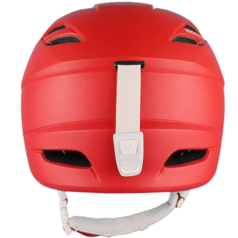 Blitzangebot ⌛ Giro Seam Skihelm Matte Red Herren ???? 2 Blitzangebot ⌛ Giro Seam Skihelm Matte Red Herren ???? – Bild 2
