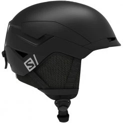 BURTON SHOP 9 Besorgen 🌟 Salomon Quest Snowboardhelm Black Herren 🧨