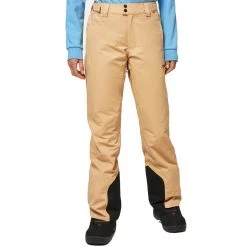 Coupon ✨ Oakley Jasmine Insulated Pant Snowboardhose Light Curry Damen ????