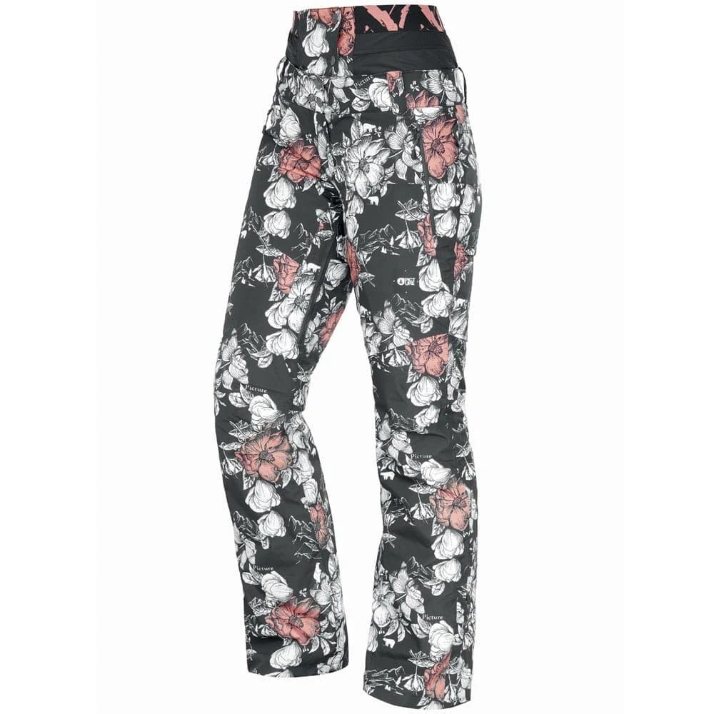 Top 10 ⌛ Picture Exa FUNDGRUBE Snowboardhose Peonies Black Damen ✔️ 1 Top 10 ⌛ Picture Exa FUNDGRUBE Snowboardhose Peonies Black Damen ✔️