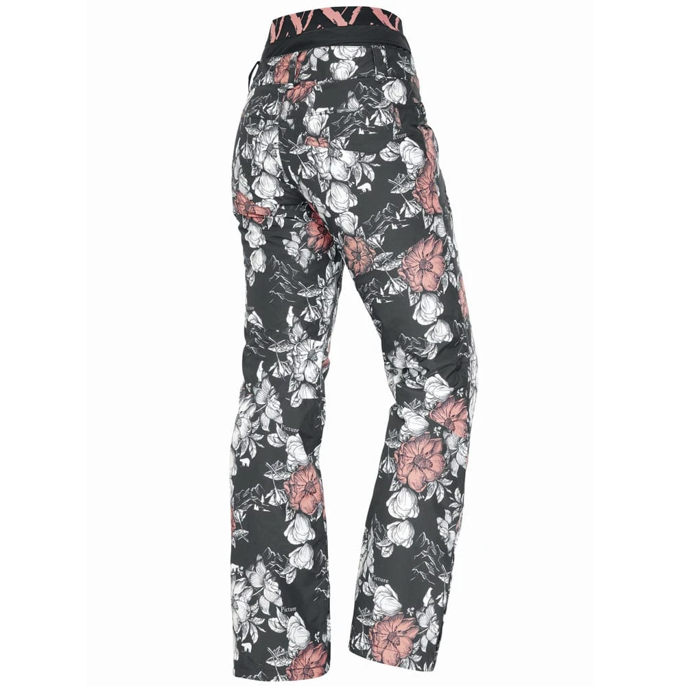Top 10 ⌛ Picture Exa FUNDGRUBE Snowboardhose Peonies Black Damen ✔️ 4 Top 10 ⌛ Picture Exa FUNDGRUBE Snowboardhose Peonies Black Damen ✔️ – Bild 4