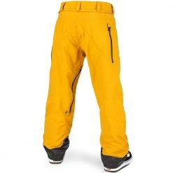 Alternative view of Bestpreis ???? Volcom Guide Gore-Tex Schneehose Resin Gold Herren ????