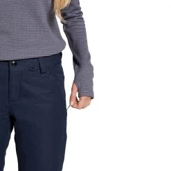 Alternative view of Coupon ???? Volcom Frochickie Insulated Winterhose Navy Damen ????