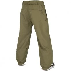 Alternative view of Beste Bewertungen von ???? Volcom Arthur Snowboardhose Dark Teak Herren ????