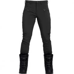 Alternative view of Bestes Angebot ???? Burton Ivy Under Boot Snowboardhose True Black Damen ❤️