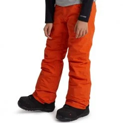 Am billigsten ⌛ Burton Barnstorm Schneehose Orangeade Kinder 🧨