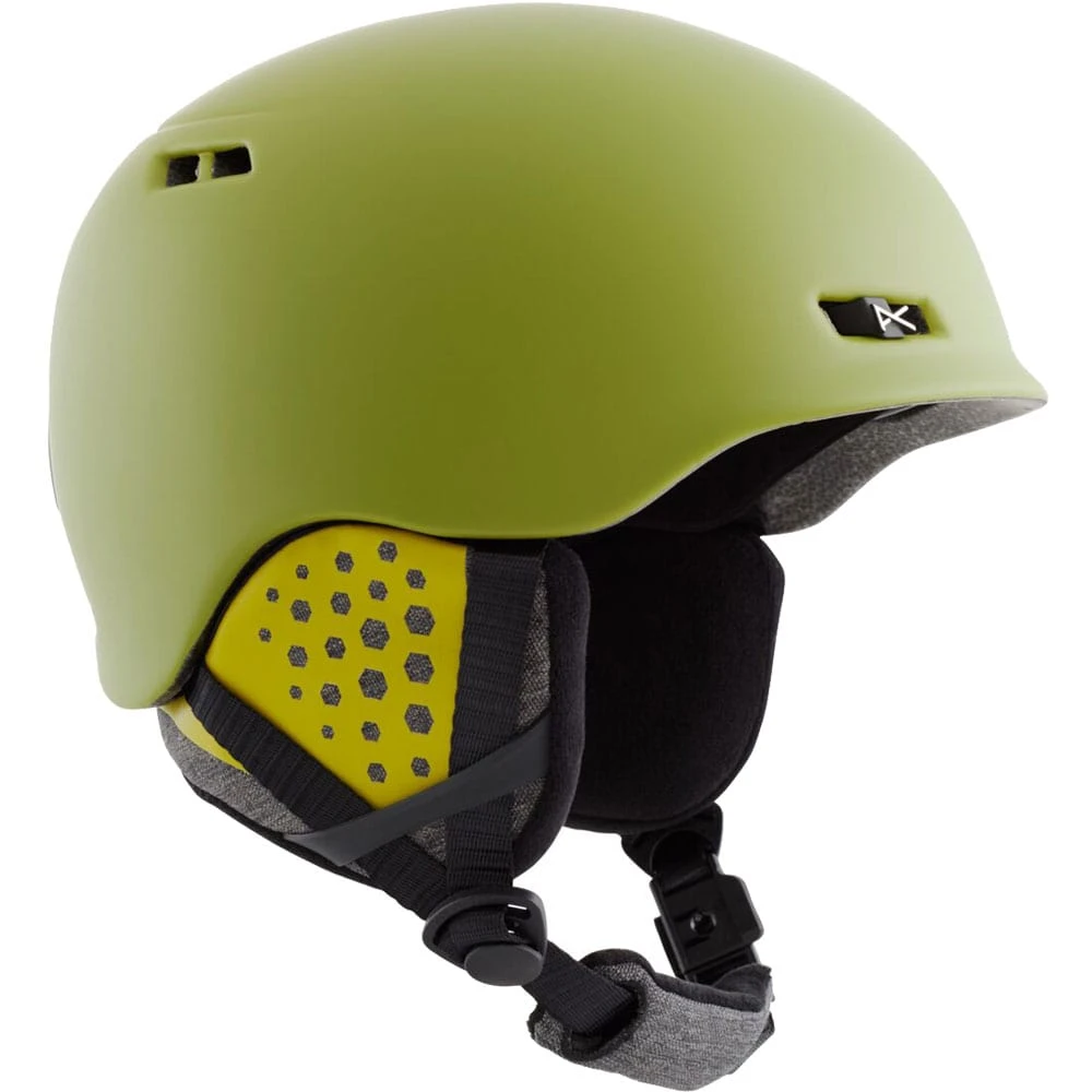 Neu ???? Anon Rodan Skihelm Green Herren ???? 1 Neu ???? Anon Rodan Skihelm Green Herren ????