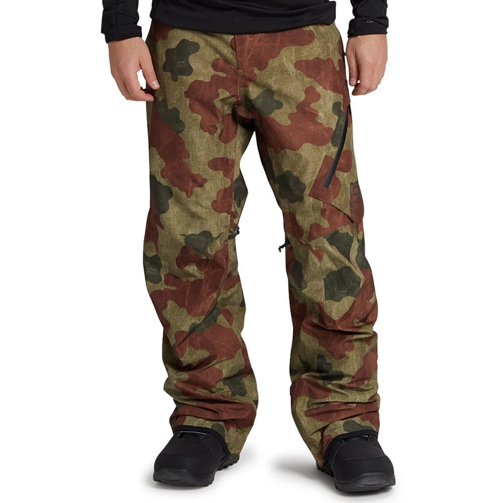 Besorgen ???? AK Burton Gore-Tex Cyclic Snowboardhose Martini Olive/Telo Camo Herren ???? 1 Besorgen ???? AK Burton Gore-Tex Cyclic Snowboardhose Martini Olive/Telo Camo Herren ????