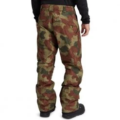 Alternative view of Besorgen ???? AK Burton Gore-Tex Cyclic Snowboardhose Martini Olive/Telo Camo Herren ????
