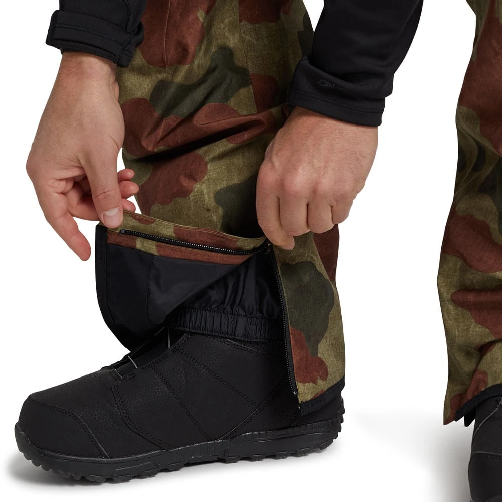 Besorgen ???? AK Burton Gore-Tex Cyclic Snowboardhose Martini Olive/Telo Camo Herren ???? 5 Besorgen ???? AK Burton Gore-Tex Cyclic Snowboardhose Martini Olive/Telo Camo Herren ???? – Bild 5