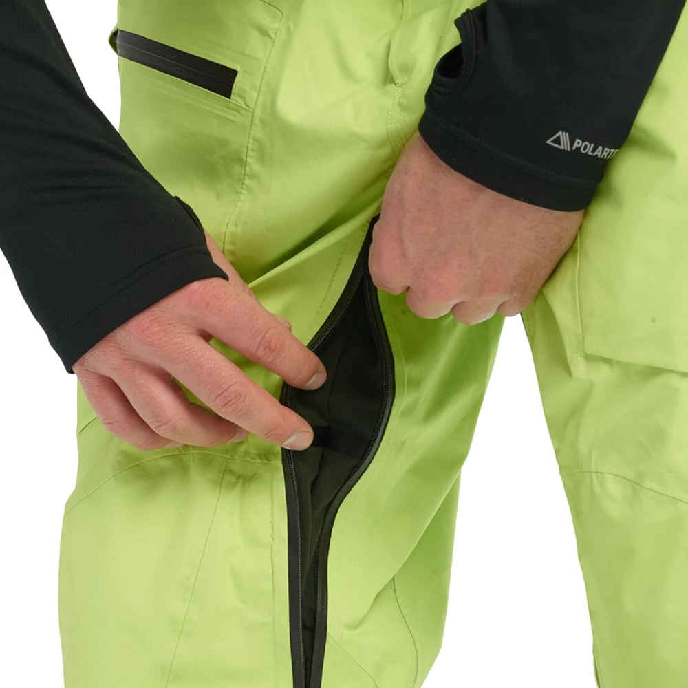 Besorgen ???? AK Burton Gore-Tex 3L Tusk Bib Wintersporthose Tender Shoots Herren ???? 6 Besorgen ???? AK Burton Gore-Tex 3L Tusk Bib Wintersporthose Tender Shoots Herren ???? – Bild 6
