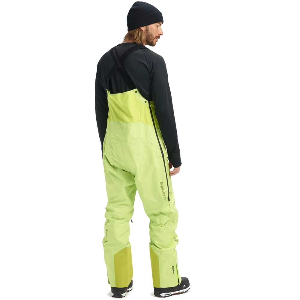 Besorgen ???? AK Burton Gore-Tex 3L Tusk Bib Wintersporthose Tender Shoots Herren ???? 8 Besorgen ???? AK Burton Gore-Tex 3L Tusk Bib Wintersporthose Tender Shoots Herren ???? – Bild 8