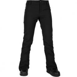 Schlussverkauf 😍 Volcom Battle Stretch Skihose Black Damen ⭐
