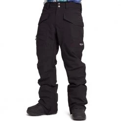 Blitzangebot ???? Burton Southside Snowboardhose True Black Herren ✨