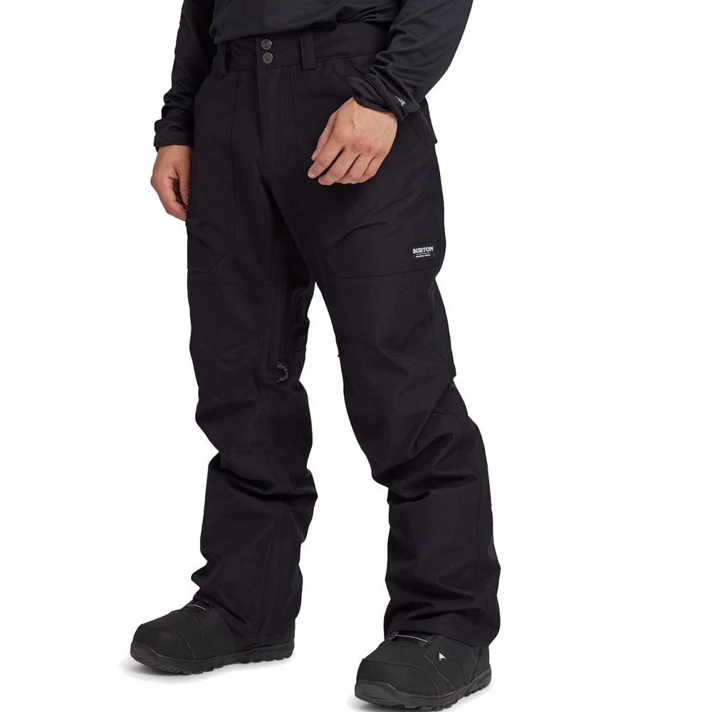 Auslauf ???? Burton Gore-Tex Ballast Snowboardhose True Black Herren ???? 1 Auslauf ???? Burton Gore-Tex Ballast Snowboardhose True Black Herren ????
