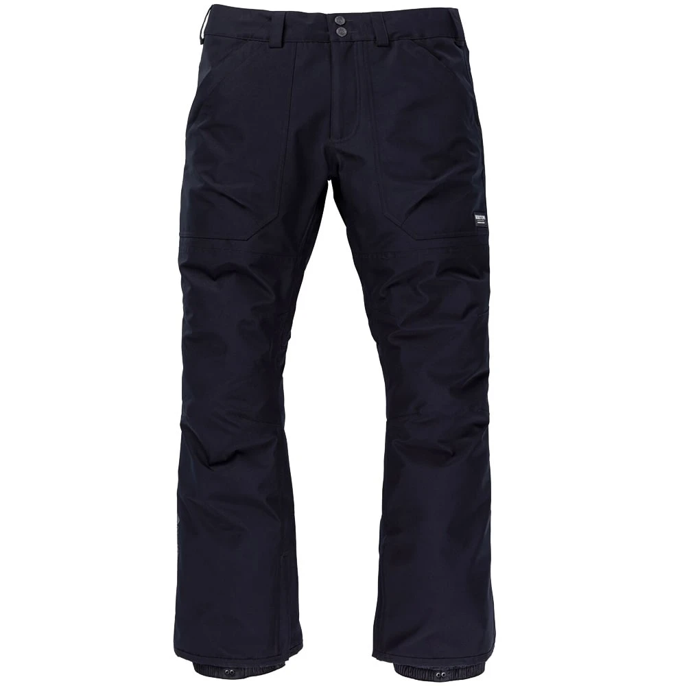 Auslauf ???? Burton Gore-Tex Ballast Snowboardhose True Black Herren ???? 2 Auslauf ???? Burton Gore-Tex Ballast Snowboardhose True Black Herren ???? – Bild 2