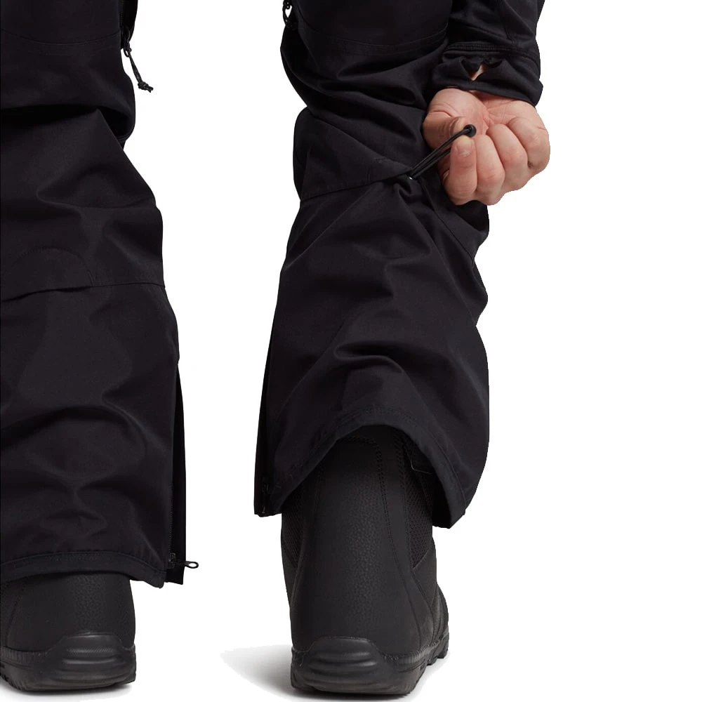 Auslauf ???? Burton Gore-Tex Ballast Snowboardhose True Black Herren ???? 3 Auslauf ???? Burton Gore-Tex Ballast Snowboardhose True Black Herren ???? – Bild 3