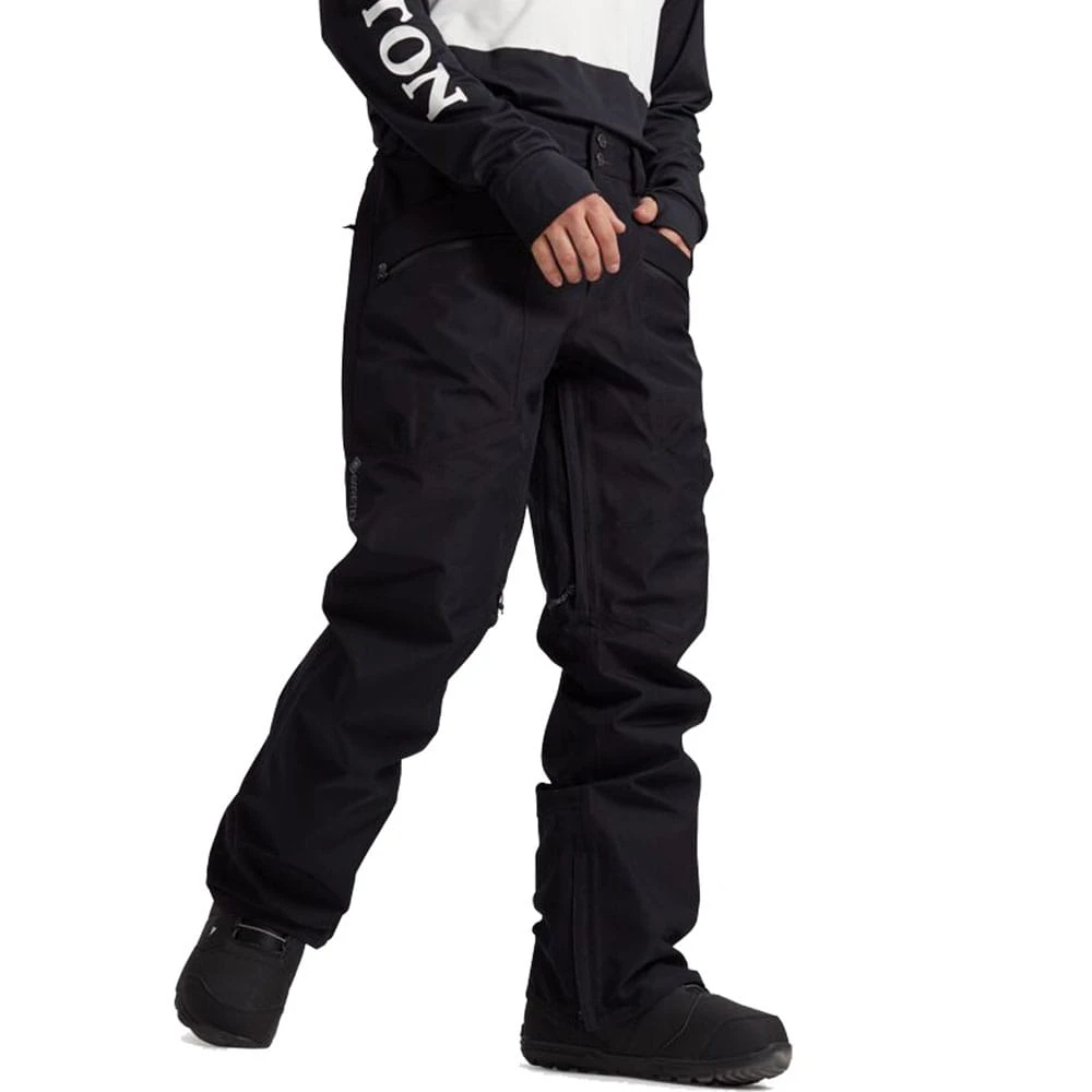 Schlussverkauf ❤️ Burton Gore-Tex Vent Wintersporthose True Black Herren ???? 1 Schlussverkauf ❤️ Burton Gore-Tex Vent Wintersporthose True Black Herren ????