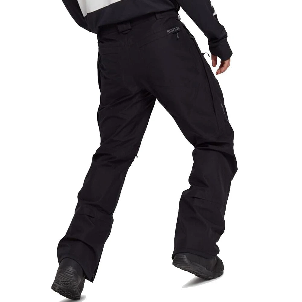 Schlussverkauf ❤️ Burton Gore-Tex Vent Wintersporthose True Black Herren ???? 4 Schlussverkauf ❤️ Burton Gore-Tex Vent Wintersporthose True Black Herren ???? – Bild 4