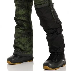 Schlussverkauf ✨ Rehall Digger-R Latzhose Honeycomb Camo/Cess Green Herren ???? -BURTON SHOP unnamed file 895
