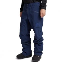 Schlussverkauf 😀 AK Burton Gore-Tex Hover Skihose 👗 Dress Blue Herren ⭐