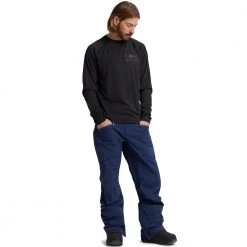 Schlussverkauf ???? AK Burton Gore-Tex Hover Skihose ???? Dress Blue Herren ⭐ -BURTON SHOP unnamed file 902