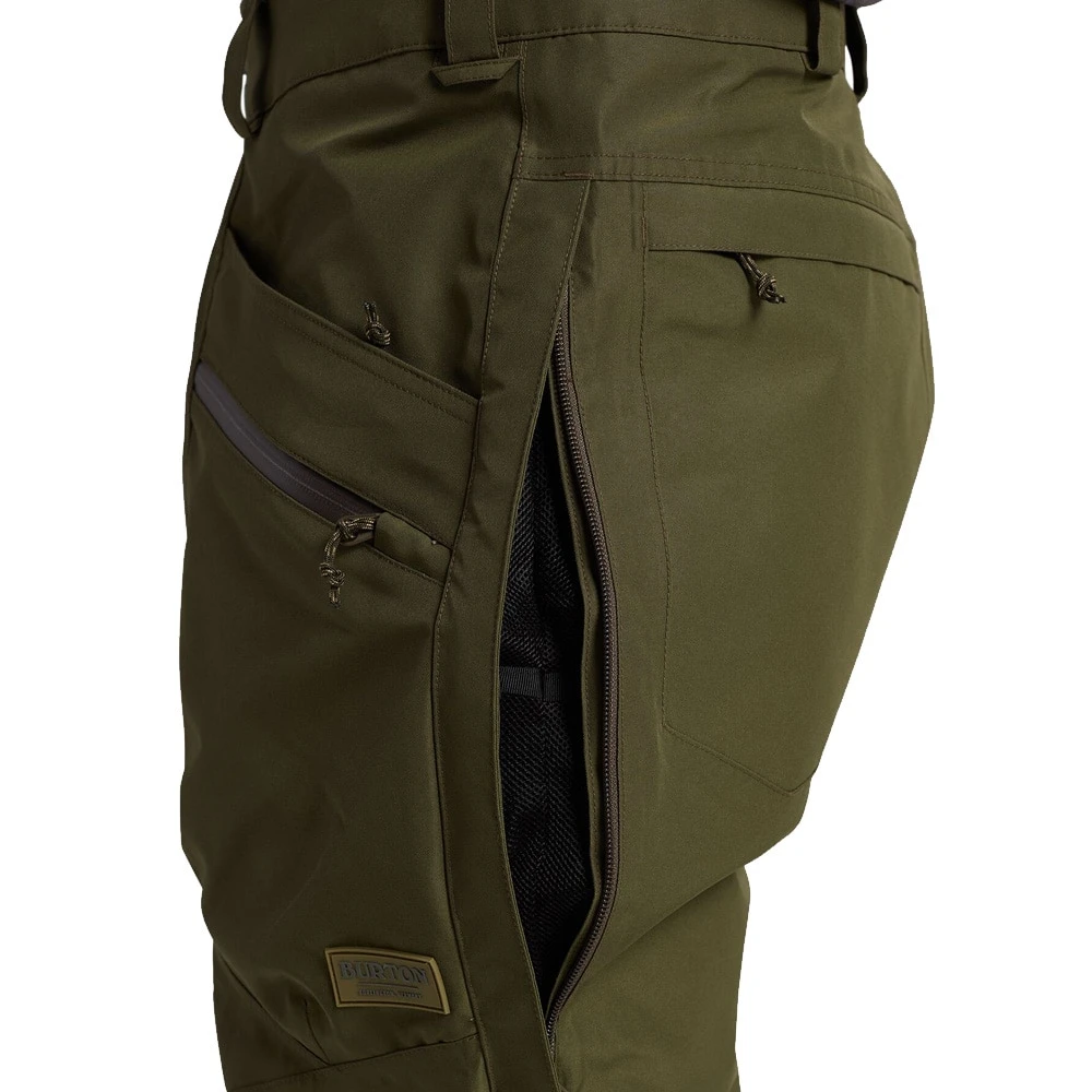 Budget ???? Burton Gore-Tex Vent Schneehose Keef Herren ???? 4 Budget ???? Burton Gore-Tex Vent Schneehose Keef Herren ???? – Bild 4
