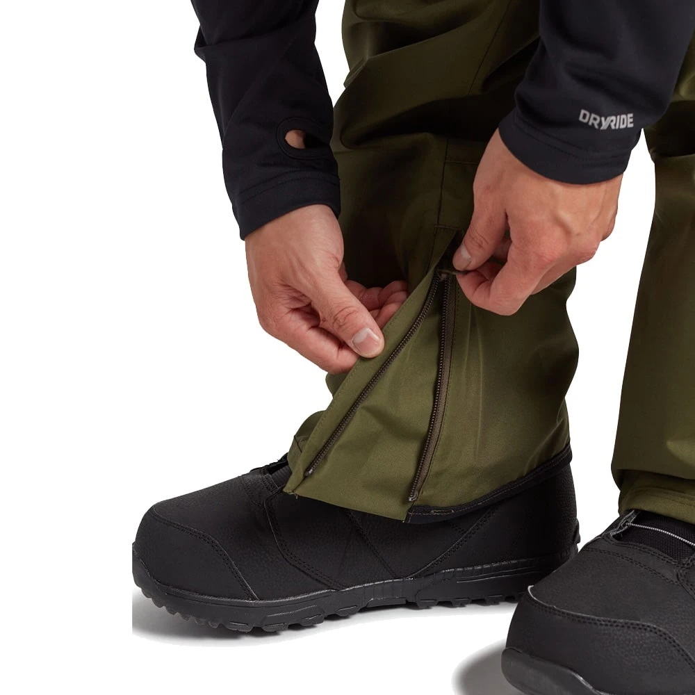 Budget ???? Burton Gore-Tex Vent Schneehose Keef Herren ???? 5 Budget ???? Burton Gore-Tex Vent Schneehose Keef Herren ???? – Bild 5