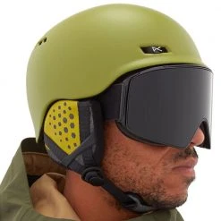 Neu ???? Anon Rodan Skihelm Green Herren ???? 7 Neu ???? Anon Rodan Skihelm Green Herren ???? -BURTON SHOP unnamed file 91