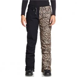Neu ???? DC Viva Snowboardhose Leopard Fade Damen ????