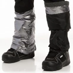 Besorgen ???? Rehall Latoya-R Funktionshose Metallic Silver Damen ???? -BURTON SHOP unnamed file 929